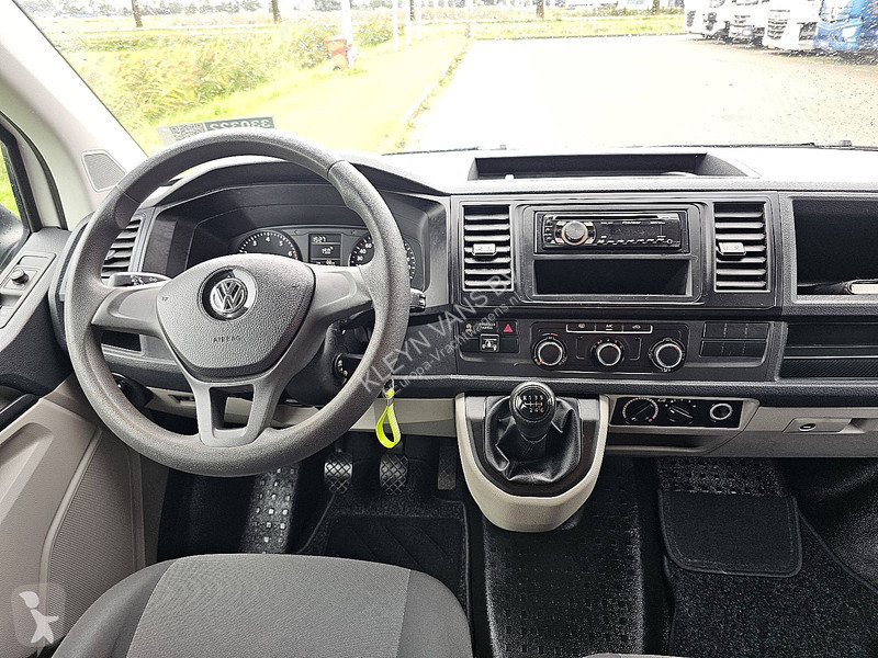 Haszongépjármű Volkswagen 2.0 TSI L2H1 Kombi 9P...