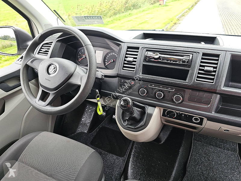 Haszongépjármű Volkswagen 2.0 TSI L2H1 Kombi 9P...