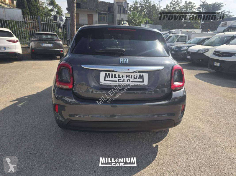 Veículo utilitário Fiat 2022 RESTYLING 1.3MJT 95CV