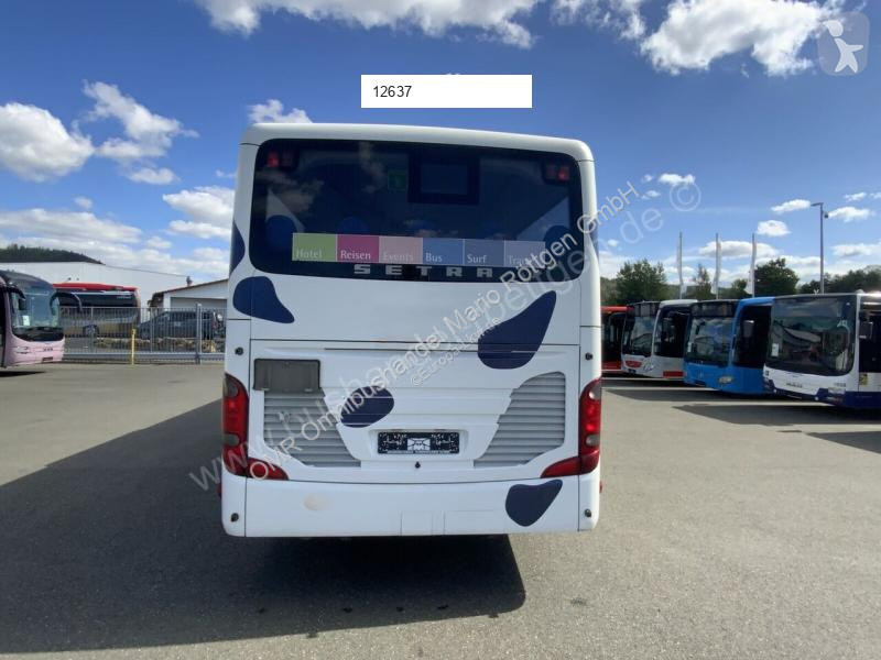 Городской автобус Setra