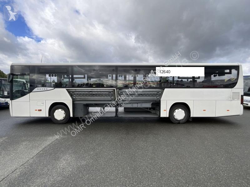 Городской автобус Setra