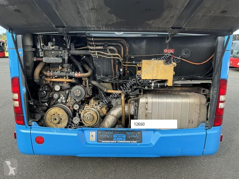 Городской автобус Mercedes Conecto G