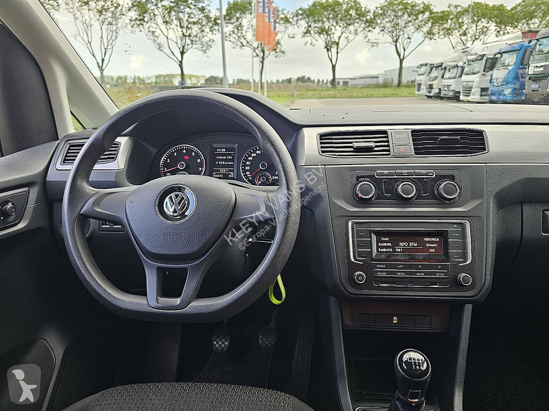 Veículo utilitário Volkswagen 2.0 L2 Maxi 5P 2x...