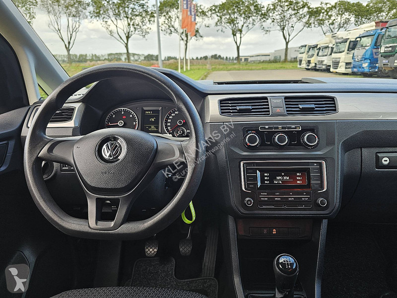 Veículo utilitário Volkswagen 2.0 L2 Maxi 5P 2x...
