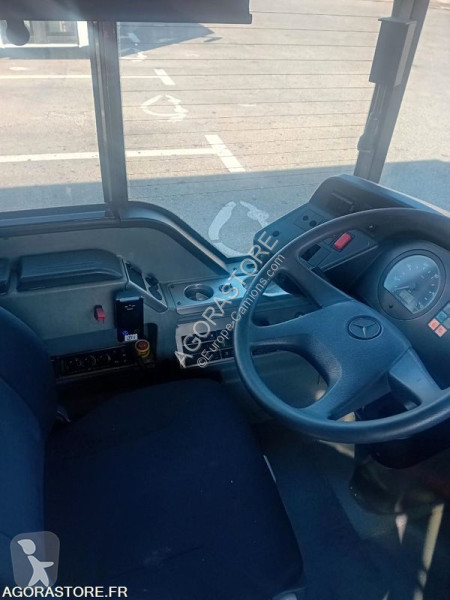 Городской автобус Mercedes 530K