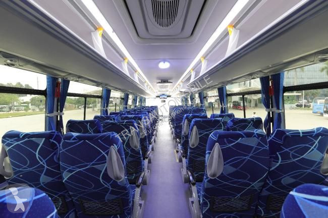 Autobus King Long  56/69 seats