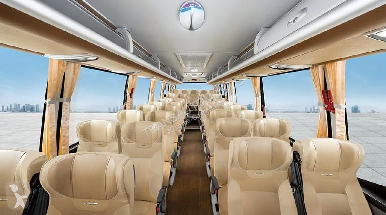 Autobus King Long  33 seats