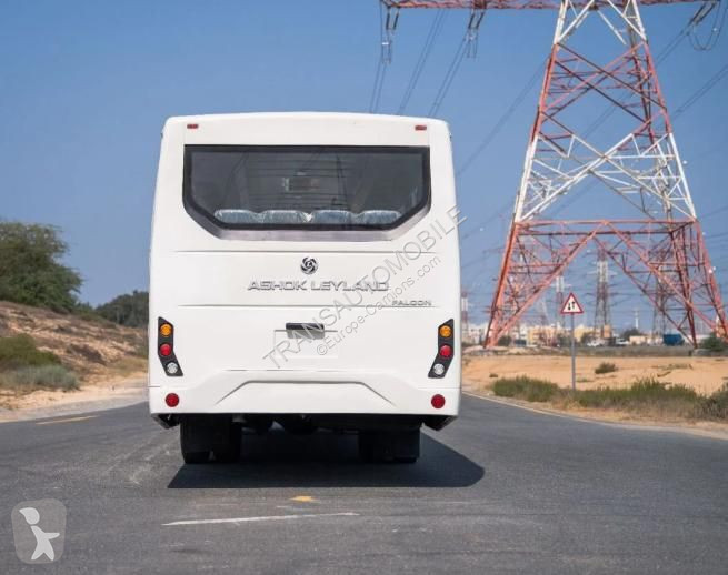 Autobus Ashok Leyland Heavy Duty Passenger Bus...