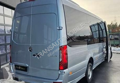 Užitkové vozidlo Mercedes 519 CDI