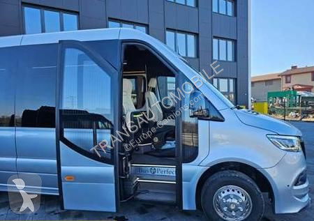 Užitkové vozidlo Mercedes 519 CDI
