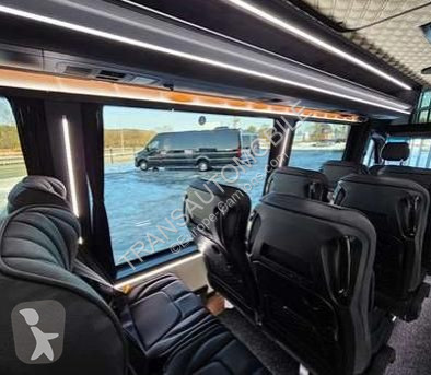 Užitkové vozidlo Mercedes 519 CDI