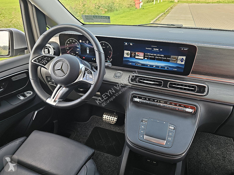 Užitkové vozidlo Mercedes CDI Full 7-persoons...