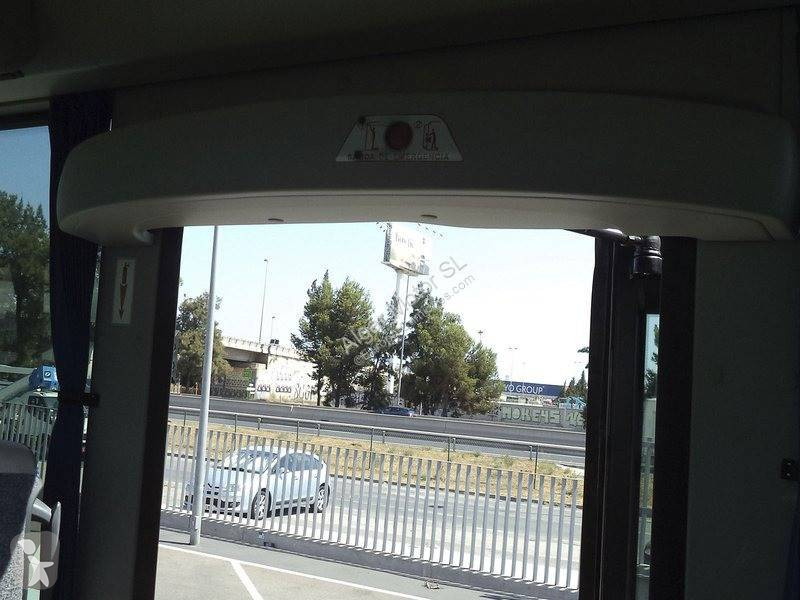 Городской автобус Iveco