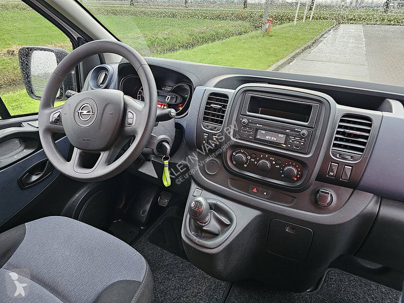 Užitkové vozidlo Opel 1.6 L1 Combi 9p Airco