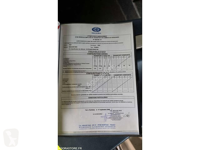 Городской автобус