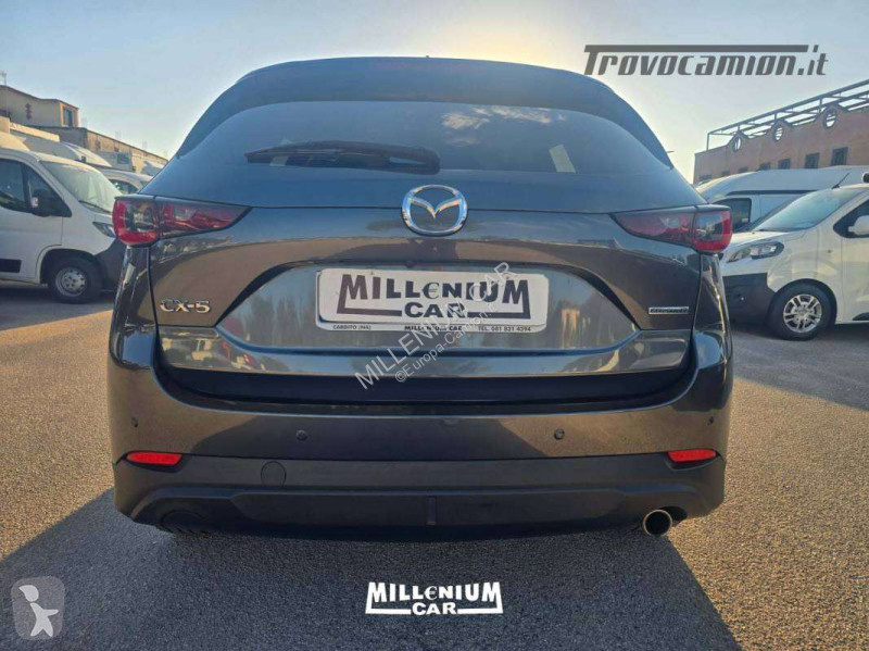 Городской автобус Mazda MAZDA CX5 DIESEL 2022...