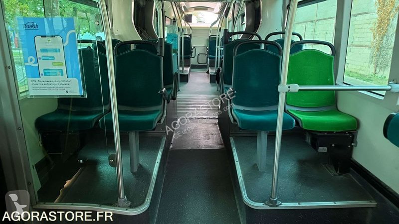 Городской автобус Heuliez GX427