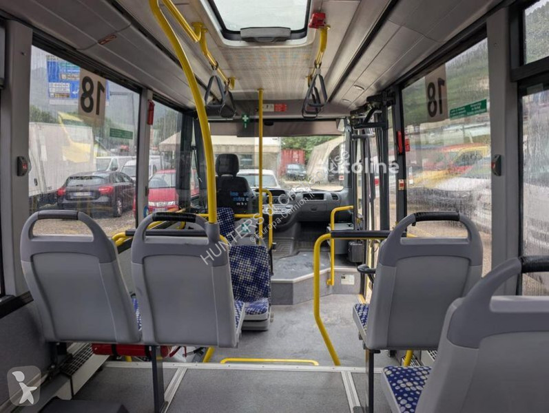 Buss Mercedes 616 City
