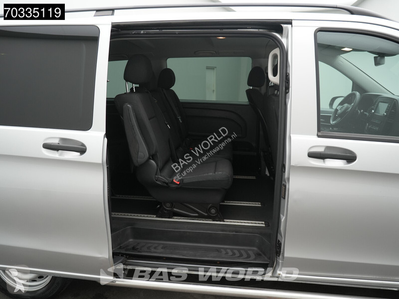 Buss Mercedes 116 Ex. BTW/BPM Personenvervoer...