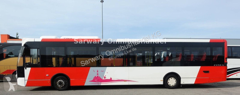 Buss VDL Citea LLE 120.255* 4x *EURO 6* KlIMA*...