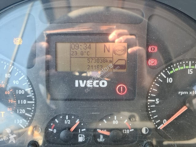 Autobús Iveco CROSSWAY