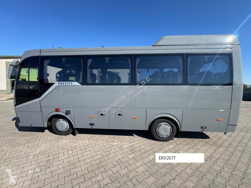 Autobús Temsa Prestij