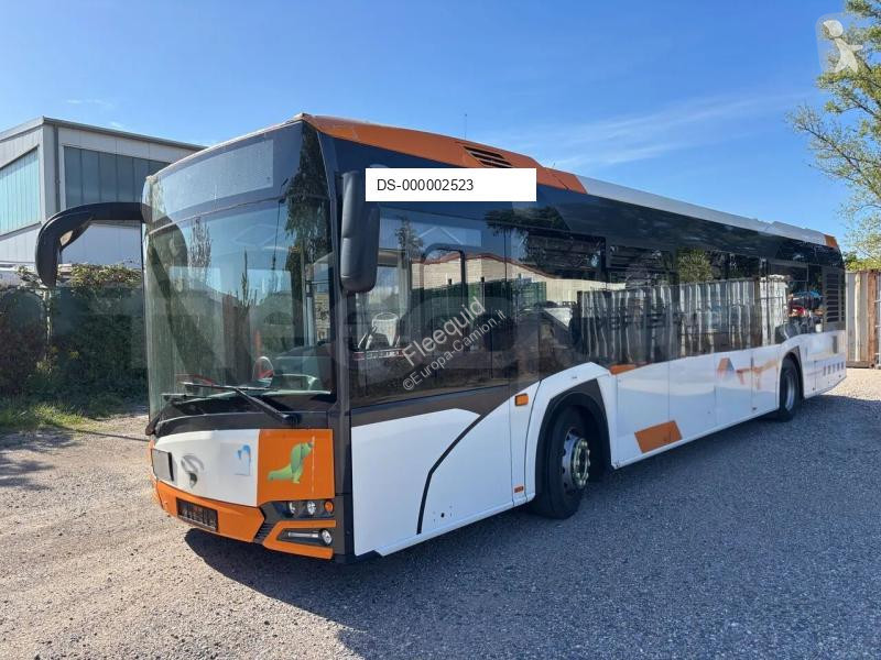 Autobús Solaris