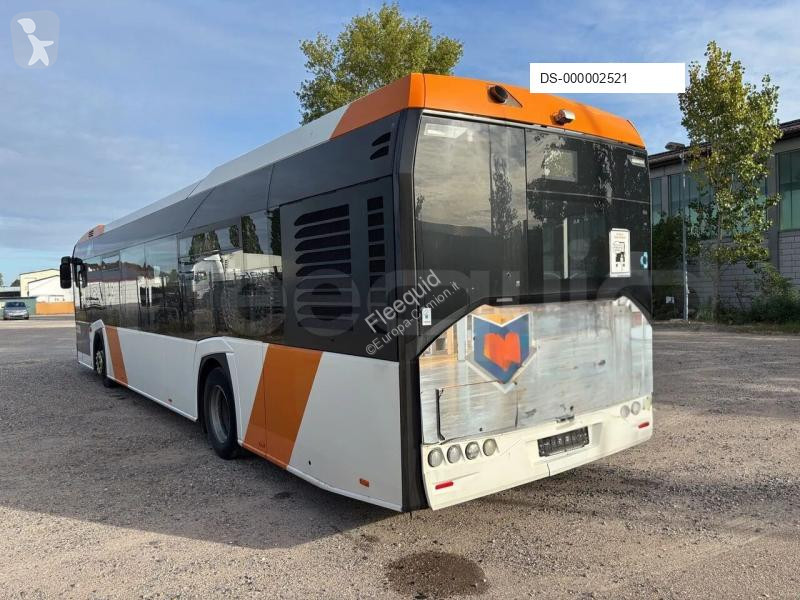 Autobús Solaris