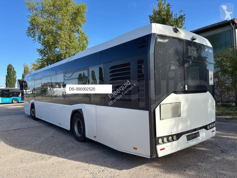 Autobús Solaris