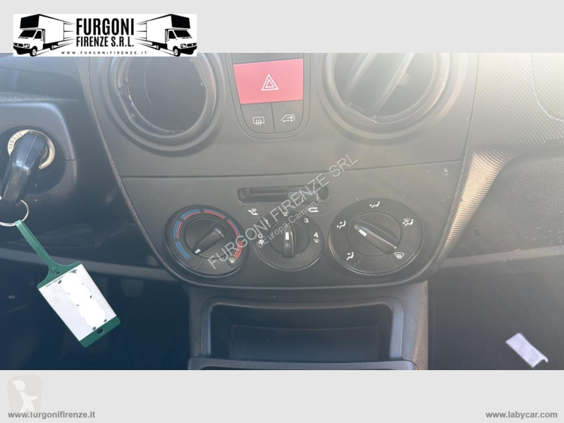Samochód dostawczy Fiat 1.3 MJT 80CV Cargo