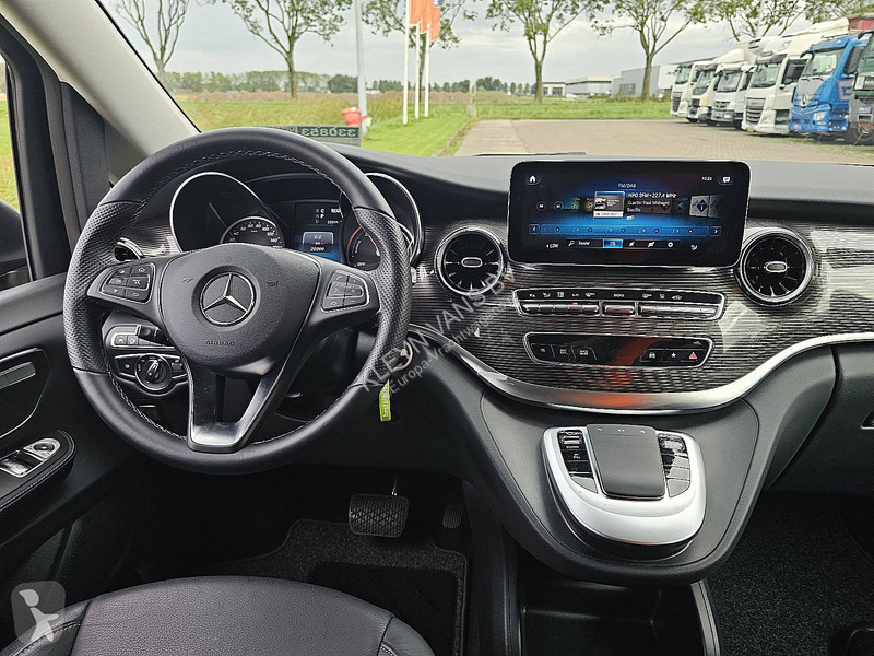 Buss Mercedes 300 L2 Navi 7-Persoons EQV