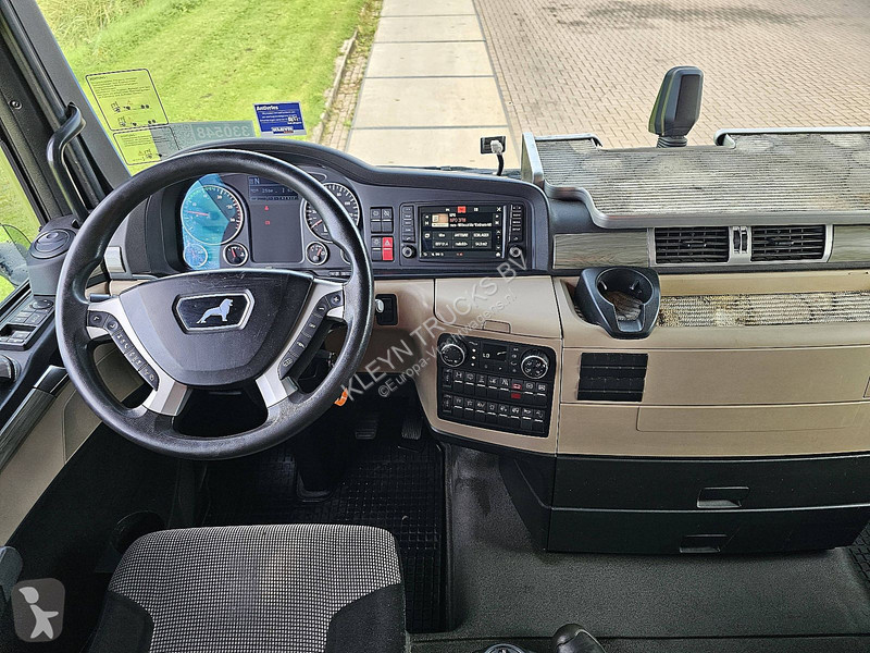 Samochód dostawczy MAN 18.460 TGX