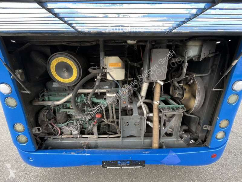 Градски автобус Volvo Unvi B9TL Cabrio