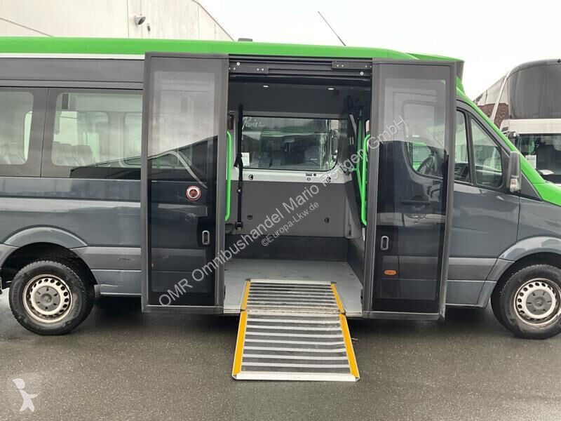 Nyttofordon Mercedes 314 Mobility