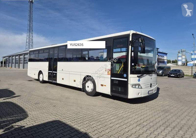 باص Mercedes INTOURO E / SPROWADZONY / MANUAL /...