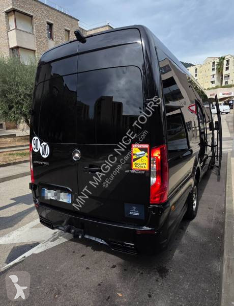 Véhicule utilitaire Mercedes Sprinter