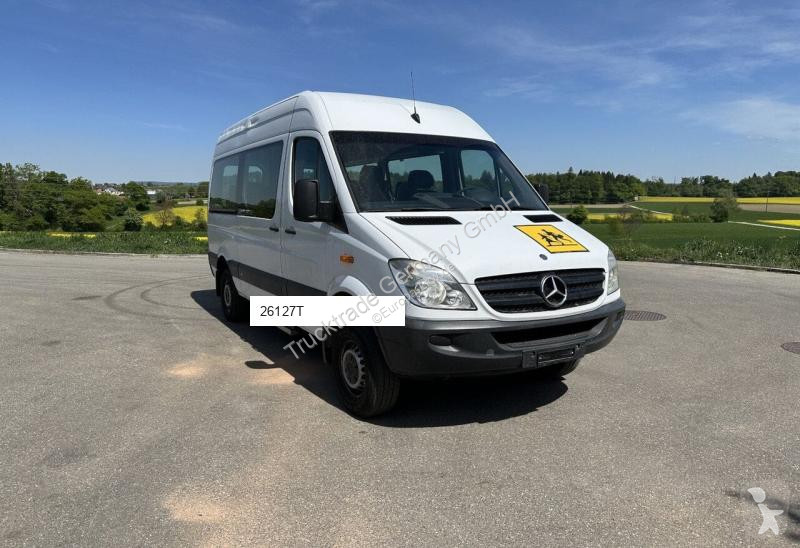 Veículo utilitário Mercedes 315 CDI 20 Plätze