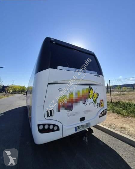 Autobuz Iveco MAGO 2