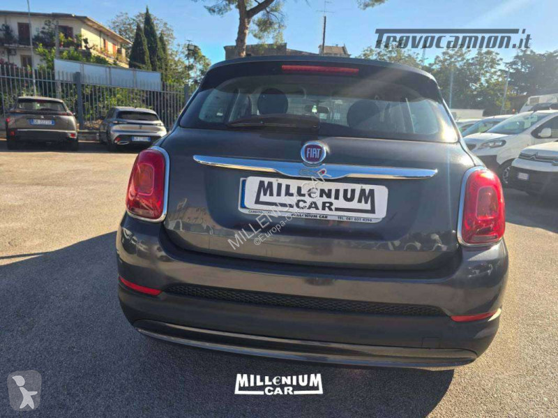 Véhicule utilitaire Fiat 2017 1.3MJT TAGLIANDATA