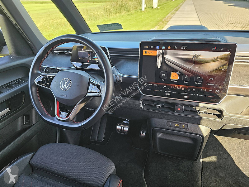 Véhicule utilitaire Volkswagen GTX L2 LWB 86...