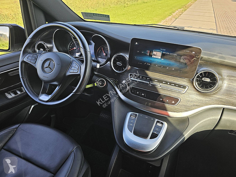 Mercedes 300 L2 7-Persoons 365km WLTP Navi...