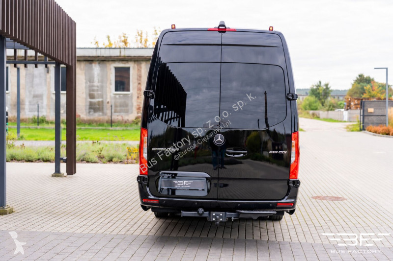 Véhicule utilitaire Mercedes SPRINTER 519 XXL,...
