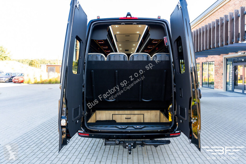 Véhicule utilitaire Mercedes SPRINTER 519 XXL,...
