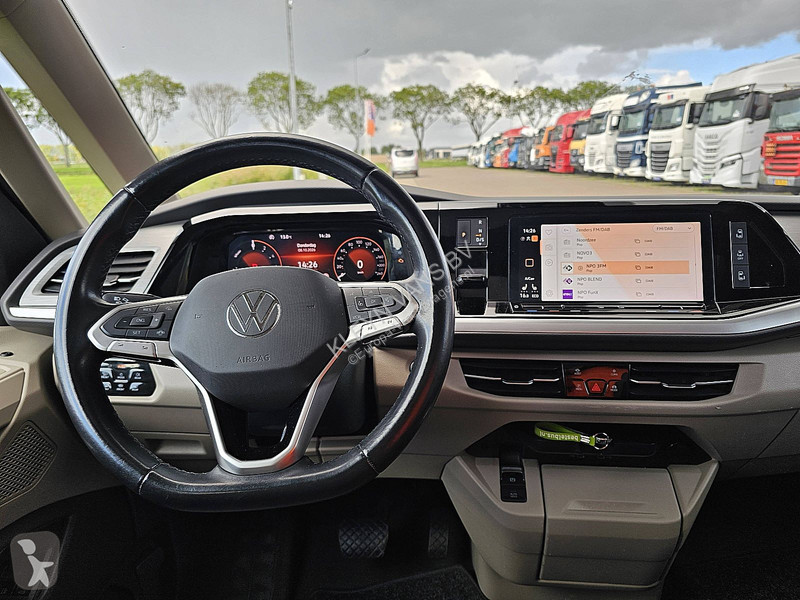 Véhicule utilitaire Volkswagen 1.4 Hybride 7 pers