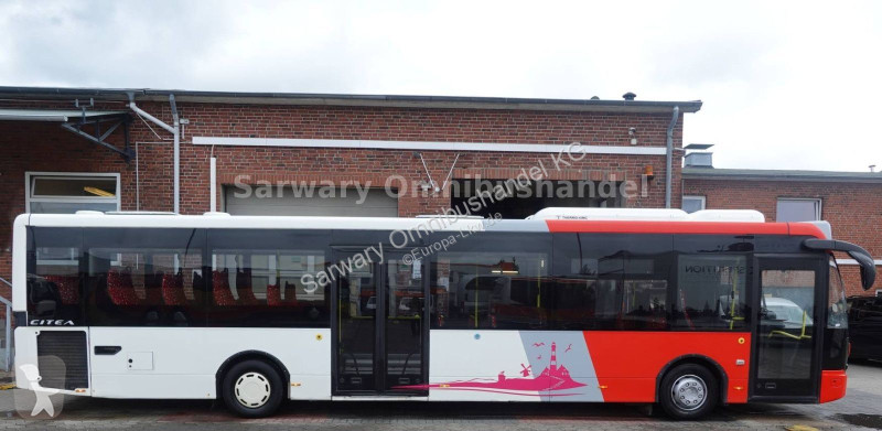 Autobus VDL Citea LLE 120.255* EURO 6* KlIMA*...