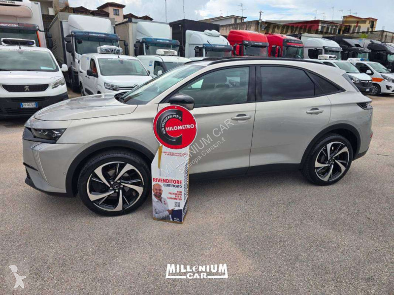 Véhicule utilitaire Citroën DS7 ÈTOILE 2025...