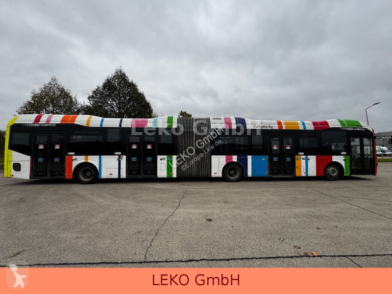 Autobus Volvo 7900 BASC