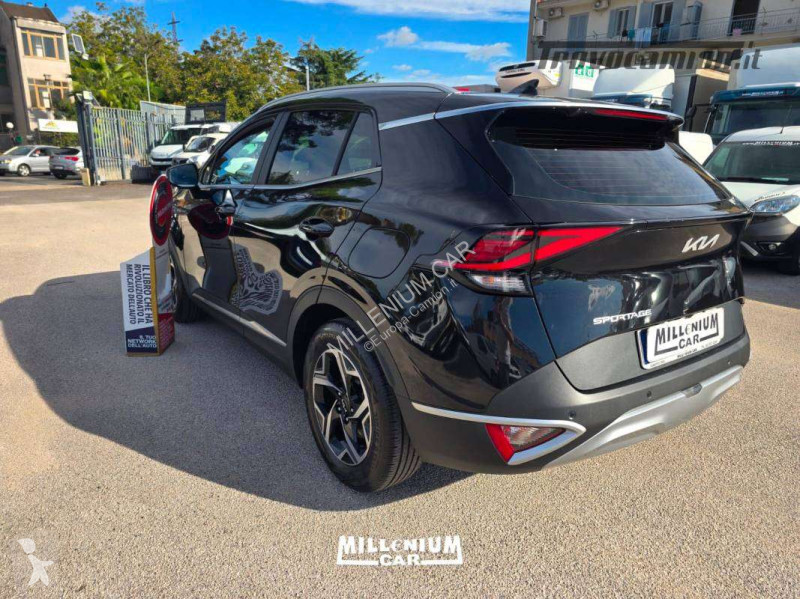 Véhicule utilitaire KIA KIA  12/2023 DIESEL...