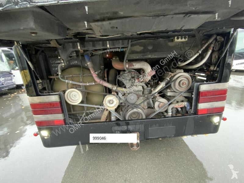 Van Hool Astromega TD 927 bus