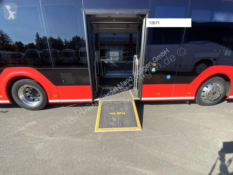 MAN Lion`s City 18 C bus